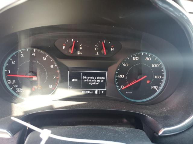 1G1ZD5ST4LF024067 - 2020 CHEVROLET MALIBU LT BROWN photo 9