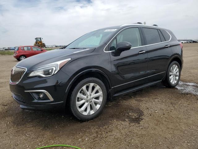 LRBFXFSX4HD242800 - 2017 BUICK ENVISION PREMIUM II Qara foto 1
