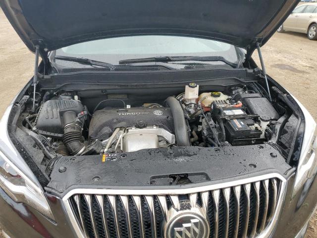 LRBFXFSX4HD242800 - 2017 BUICK ENVISION PREMIUM II Qara foto 12