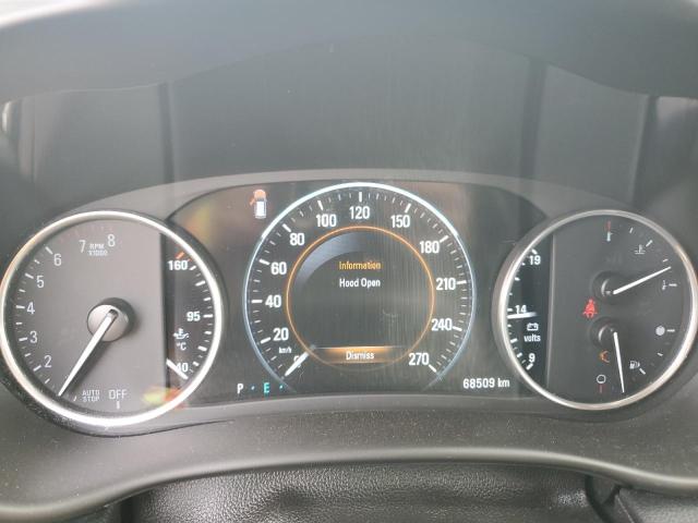 LRBFXFSX4HD242800 - 2017 BUICK ENVISION PREMIUM II Qara foto 9