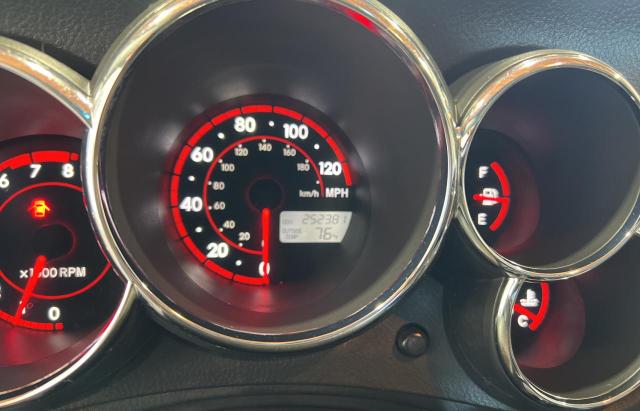 2T1KR32E77C624113 - 2007 TOYOTA COROLLA MA XR BLUE photo 8