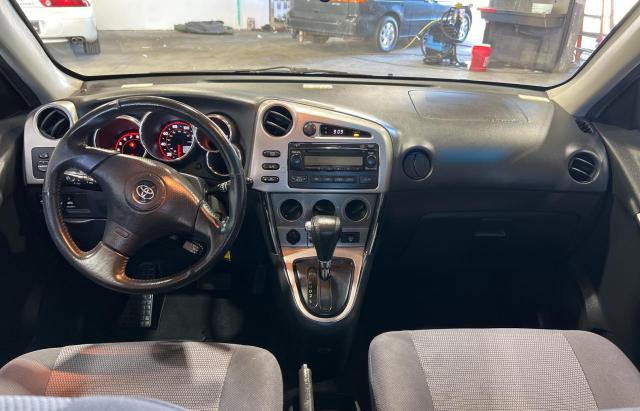 2T1KR32E77C624113 - 2007 TOYOTA COROLLA MA XR BLUE photo 9