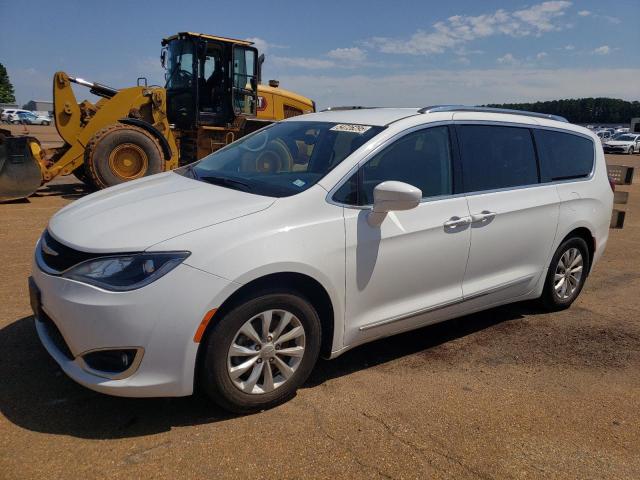 2C4RC1BG6JR235024 - 2018 CHRYSLER PACIFICA TOURING L WHITE photo 1