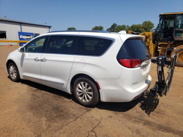 2C4RC1BG6JR235024 - 2018 CHRYSLER PACIFICA TOURING L WHITE photo 2