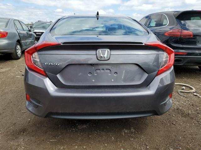 19XFC1F79GE040381 - 2016 HONDA CIVIC EXL GRAY photo 6