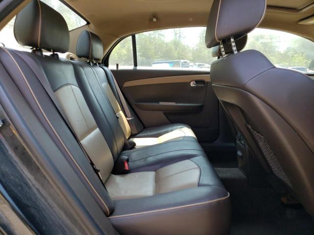 1G1ZE5E09CF247557 - 2012 CHEVROLET MALIBU LTZ გრაფიტი ფოტო 10