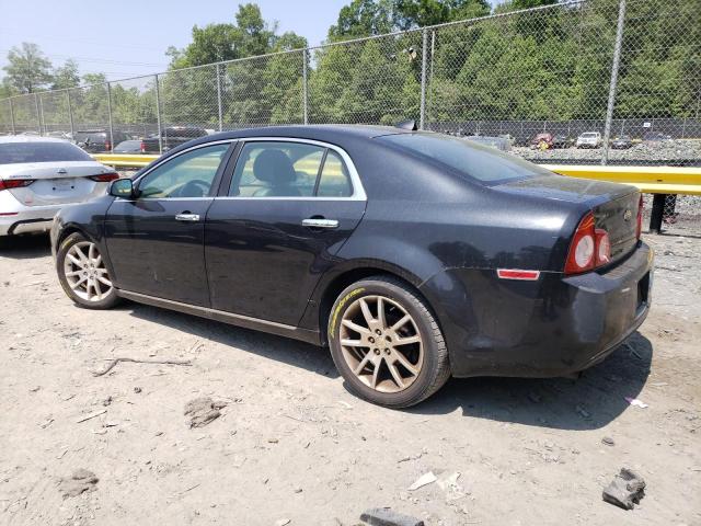 1G1ZE5E09CF247557 - 2012 CHEVROLET MALIBU LTZ გრაფიტი ფოტო 2
