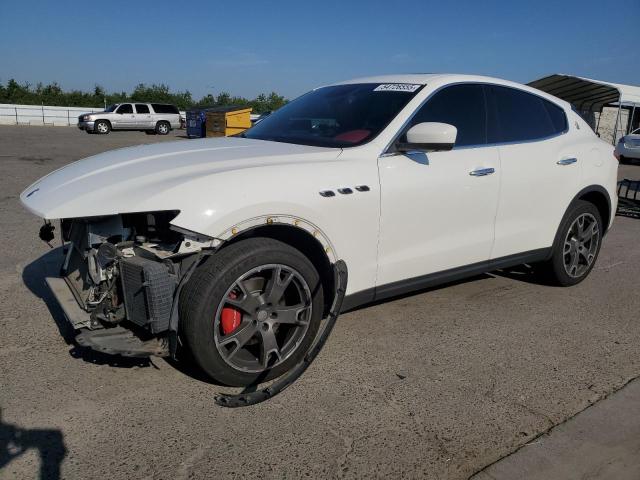 2018 MASERATI LEVANTE, 