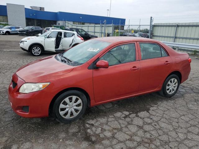 2009 TOYOTA COROLLA BASE, 