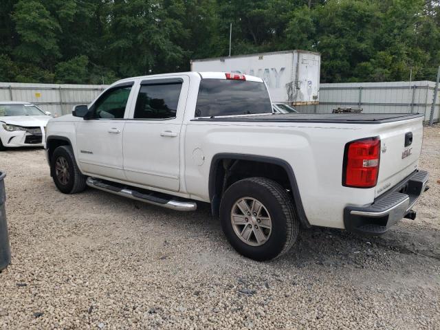 3GTP1UEH9EG300141 - 2014 GMC SIERRA C1500 SLE WHITE photo 2