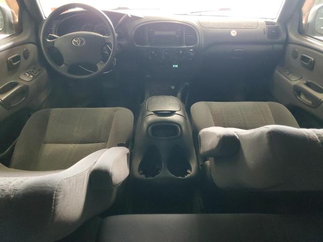 5TBBT44135S467341 - 2005 TOYOTA TUNDRA ACCESS CAB SR5 BURGUNDY photo 8