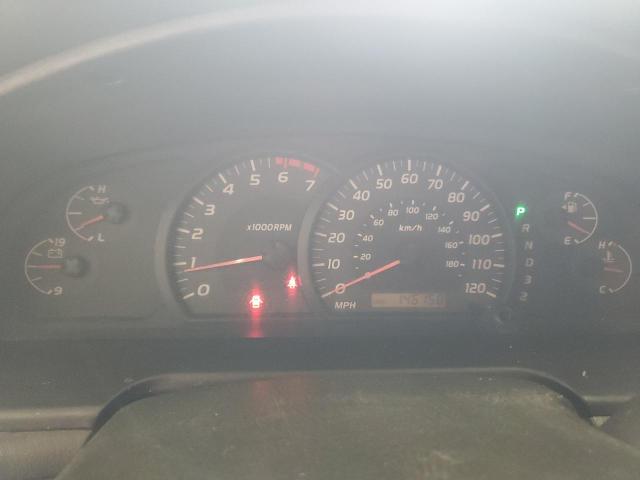 5TBBT44135S467341 - 2005 TOYOTA TUNDRA ACCESS CAB SR5 BURGUNDY photo 9