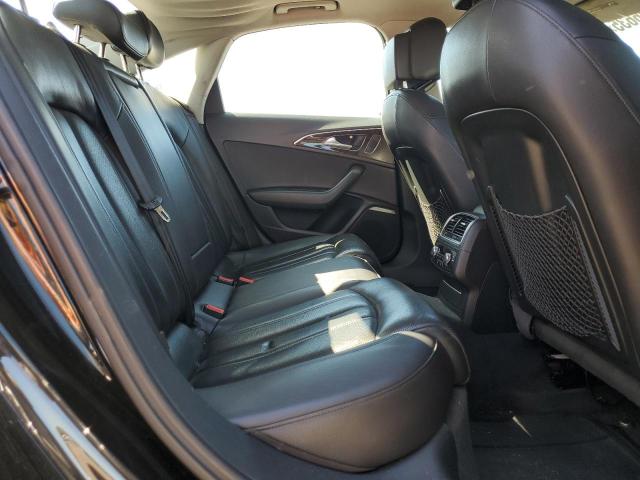 WAUJGBFC8CN144171 - 2012 AUDI A6 PRESTIGE შავი ფოტო 10