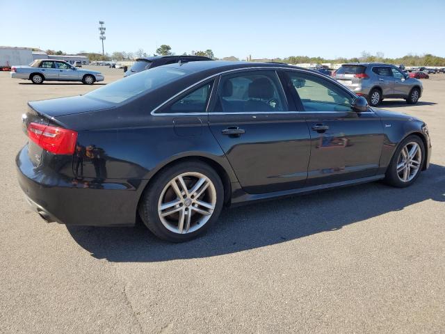 WAUJGBFC8CN144171 - 2012 AUDI A6 PRESTIGE შავი ფოტო 3