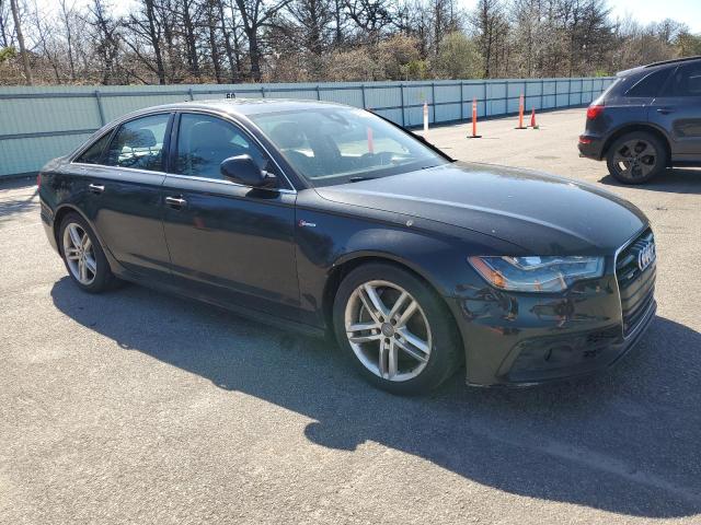 WAUJGBFC8CN144171 - 2012 AUDI A6 PRESTIGE შავი ფოტო 4