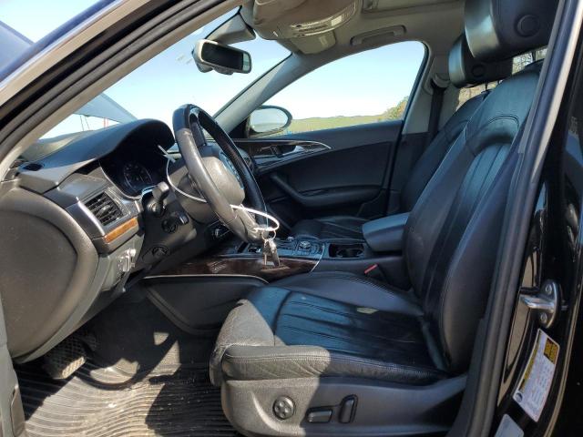 WAUJGBFC8CN144171 - 2012 AUDI A6 PRESTIGE შავი ფოტო 7