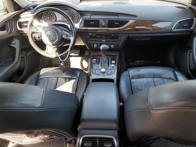 WAUJGBFC8CN144171 - 2012 AUDI A6 PRESTIGE შავი ფოტო 8