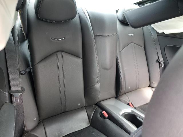 1G6DJ1E32D0103517 - 2013 CADILLAC CTS PERFORMANCE COLLECTION Gris foto 10