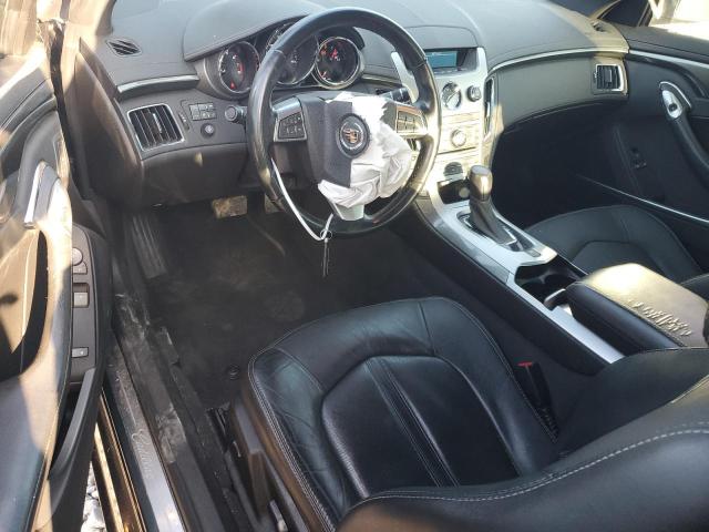 1G6DJ1E32D0103517 - 2013 CADILLAC CTS PERFORMANCE COLLECTION Gris foto 8