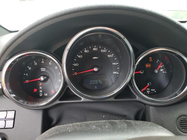 1G6DJ1E32D0103517 - 2013 CADILLAC CTS PERFORMANCE COLLECTION Gris foto 9