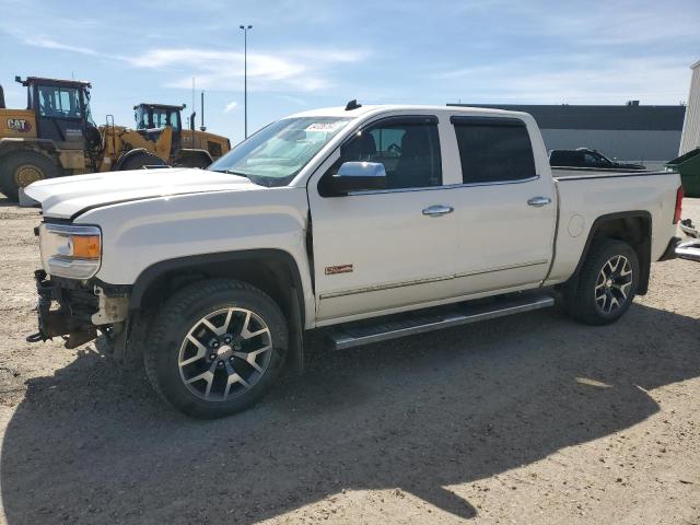 2014 GMC SIERRA K1500 SLT, 