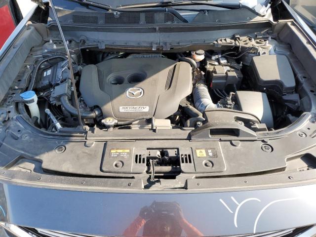 JM3TCBEY0J0217524 - 2018 MAZDA CX-9 SIGNATURE GRAY photo 11