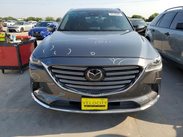 JM3TCBEY0J0217524 - 2018 MAZDA CX-9 SIGNATURE GRAY photo 5