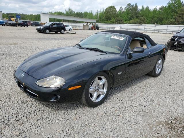 1999 JAGUAR XK8, 