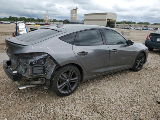 19UDE4G78PA005157 - 2023 ACURA INTEGRA A-SPEC TECH GRAY photo 3