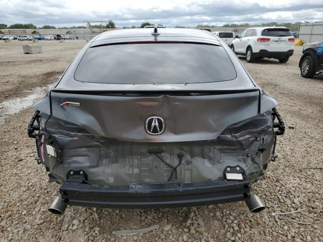 19UDE4G78PA005157 - 2023 ACURA INTEGRA A-SPEC TECH GRAY photo 6