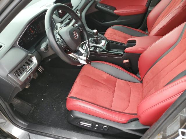 19UDE4G78PA005157 - 2023 ACURA INTEGRA A-SPEC TECH GRAY photo 7