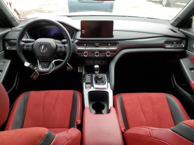 19UDE4G78PA005157 - 2023 ACURA INTEGRA A-SPEC TECH GRAY photo 8