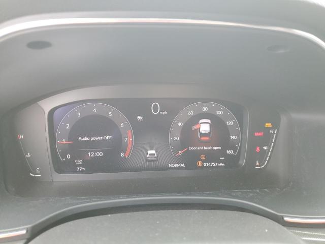 19UDE4G78PA005157 - 2023 ACURA INTEGRA A-SPEC TECH GRAY photo 9