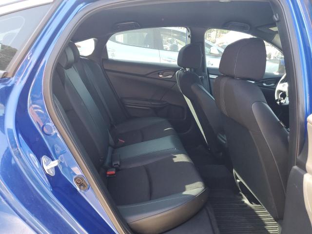 2HGFC2F89MH534210 - 2021 HONDA CIVIC SPORT ლურჯი ფოტო 10