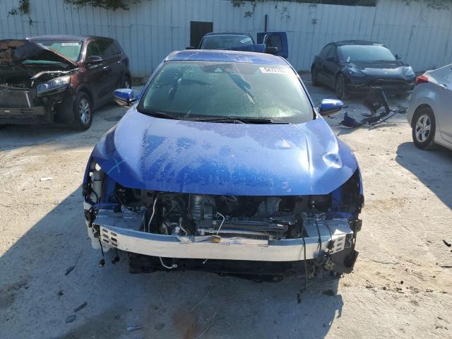 2HGFC2F89MH534210 - 2021 HONDA CIVIC SPORT ლურჯი ფოტო 5