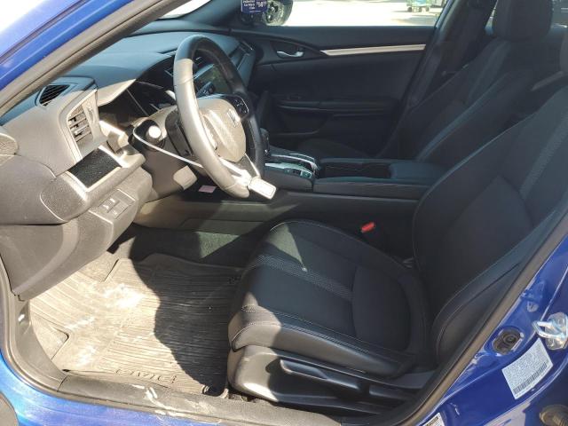 2HGFC2F89MH534210 - 2021 HONDA CIVIC SPORT ლურჯი ფოტო 7