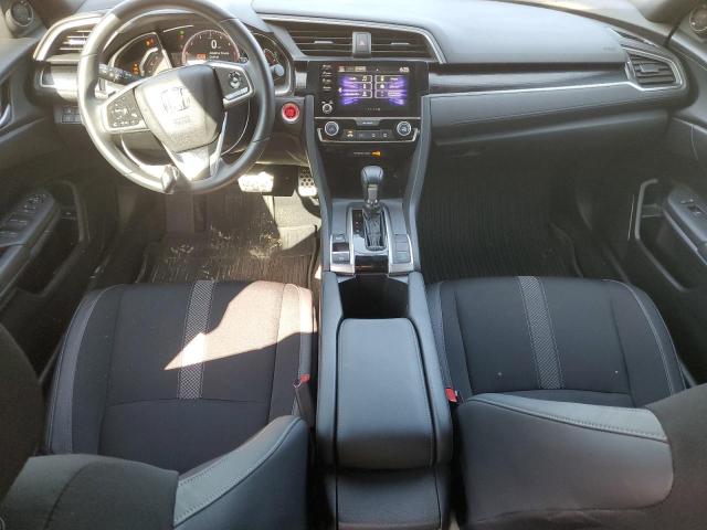 2HGFC2F89MH534210 - 2021 HONDA CIVIC SPORT ლურჯი ფოტო 8