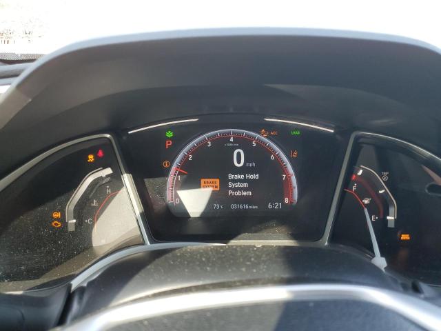 2HGFC2F89MH534210 - 2021 HONDA CIVIC SPORT ლურჯი ფოტო 9