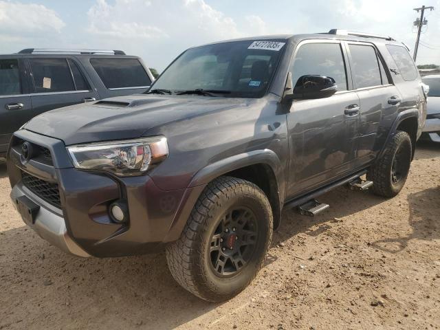 2019 TOYOTA 4RUNNER SR5/SR5 PREMIUM, null