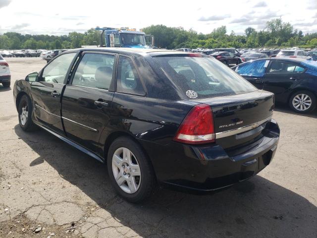 1G1ZT63896F155597 - 2006 CHEVROLET MALIBU MAXX LT BLACK photo 2