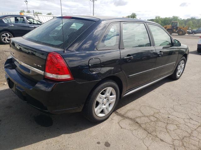 1G1ZT63896F155597 - 2006 CHEVROLET MALIBU MAXX LT BLACK photo 3