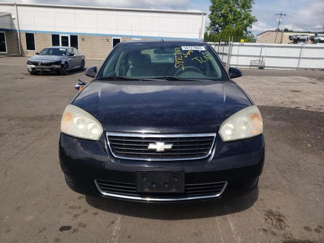 1G1ZT63896F155597 - 2006 CHEVROLET MALIBU MAXX LT BLACK photo 5