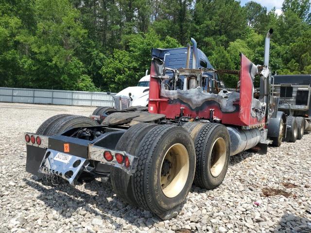 1XP5DB9X6WN448601 - 1998 PETERBILT 379 RED photo 4