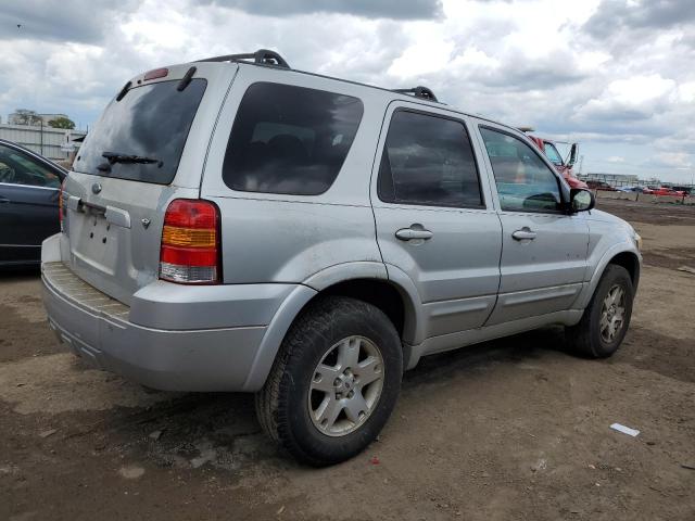 1FMYU94126KD24395 - 2006 FORD ESCAPE LIMITED GRAY photo 3