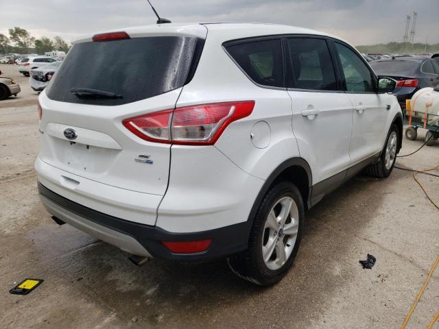 1FMCU9GX8GUC82427 - 2016 FORD ESCAPE SE WHITE photo 3