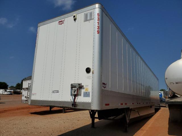 1JJV532DXML247756 - 2021 WANC TRAILER WHITE photo 2