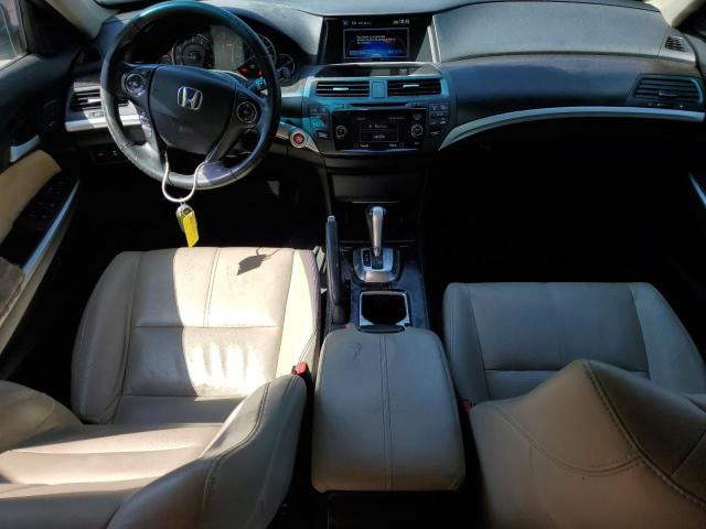 5J6TF2H50EL003438 - 2014 HONDA CROSSTOUR EXL ლურჯი ფოტო 8