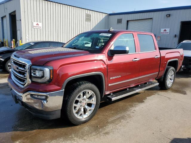 2017 GMC SIERRA K1500 SLT, 