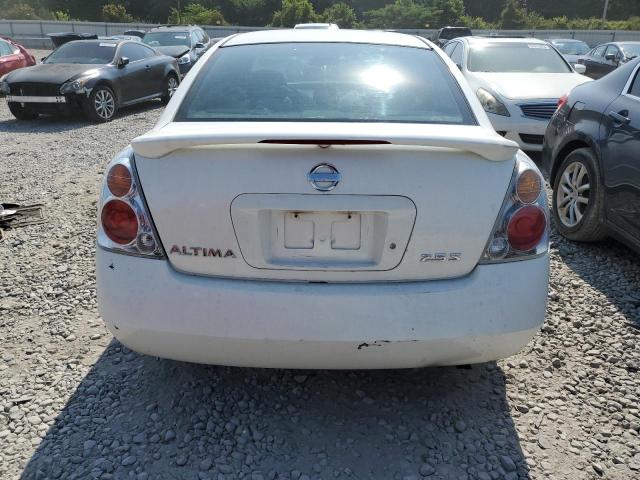 1N4AL11D73C131552 - 2003 NISSAN ALTIMA BASE WHITE photo 6