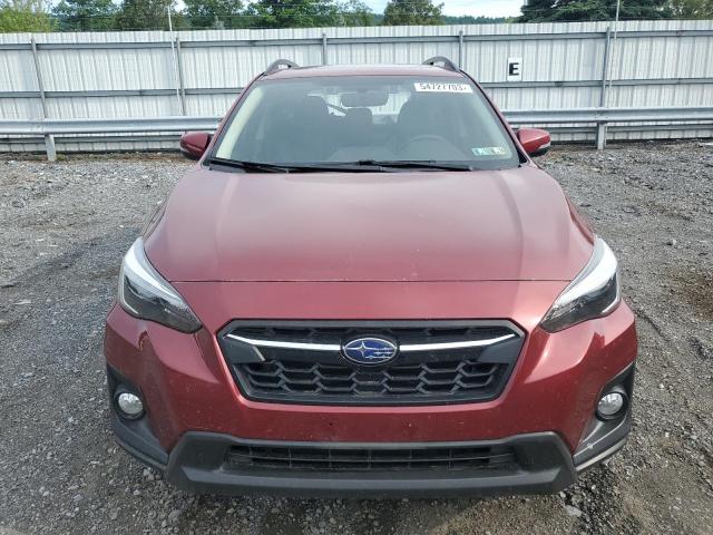 JF2GTANC6K8251173 - 2019 SUBARU CROSSTREK LIMITED RED photo 5